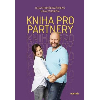 Kniha pro partnery – Zboží Mobilmania