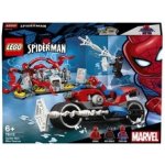 LEGO® Super Heroes 76113 Spiderman a záchrana na motorce – Hledejceny.cz