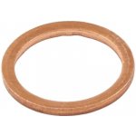 Těsnicí kroužek pro vypouštěcí zátku oleje M14 (MZA) - Simson S51, S70, SR50, KR51/2 | Zboží Auto