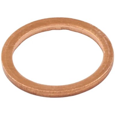 Těsnicí kroužek pro vypouštěcí zátku oleje M14 (MZA) - Simson S51, S70, SR50, KR51/2 | Zboží Auto
