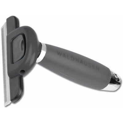 Waldhausen Hřbílko s gelovou rukojetí XL Černá – Zboží Dáma