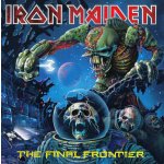 Iron Maiden - FINAL FRONTIER CD – Sleviste.cz