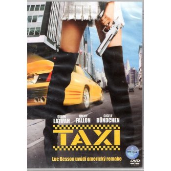 Taxi DVD