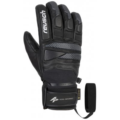 Reusch Alexis Pinturault GTX + Gore grip technology black – Hledejceny.cz
