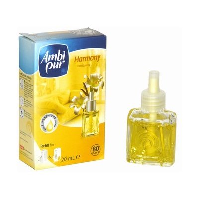 Ambi Pur ELEC HARMONY náhradní náplň 20 ml – Sleviste.cz