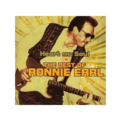 Earl Ronnie - Heart And Soul CD – Zbozi.Blesk.cz