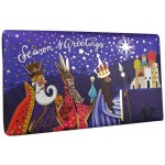 English Soap Company Vánoční tuhé mýdlo Tři králové Kadidlo & Myrha 190 g – Hledejceny.cz