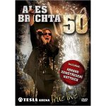 Aleš Brichta: 50 Tesla Arena: Live DVD – Hledejceny.cz