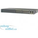 Cisco WS-C2960+24PC-L