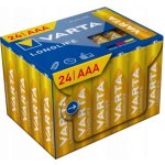 Varta Longlife AAA 24ks 4103301124 – Zboží Živě