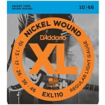 D'addario EXL 110 – Hledejceny.cz