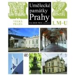 Umělecké památky Prahy - Dalibor Prix – Hledejceny.cz
