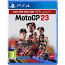 Hra na Playstation 4 MotoGP 23 (D1 Edition)