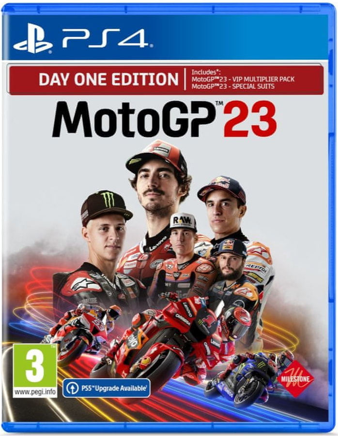 MotoGP 23 (D1 Edition)