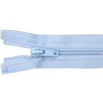 Pro Háčkování Spirálov_ zip d_liteln_ 70 cm sv_tle modr_ – Hledejceny.cz