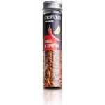 Sens Foods Křupaví pražení cvrčci ve zkumavce Chilli a Limetka 20 g – Hledejceny.cz