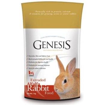 Genesis Rabbit Food AlfaAlfa 5 kg