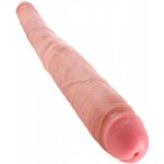 Pipedream King Cock 16" Thick Double Dildo – Zboží Dáma