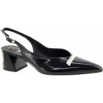 HÖGL Dámské černé kožené lodičky 7 104626 0100 255 – Zboží Dáma