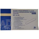 ZARYS Laryngologická lopatka dřevěná nesterilní 1x100 ks – Hledejceny.cz
