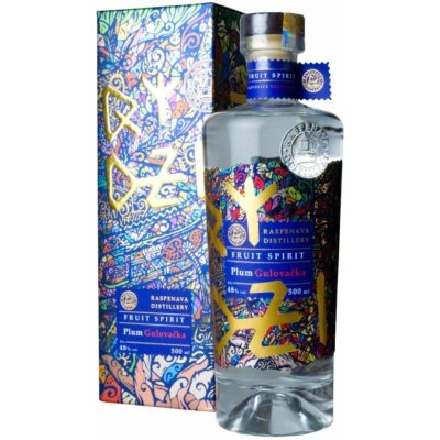 Raspenava Gulovačka 48% 0,5 l (karton) – Sleviste.cz