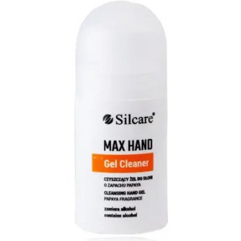 SILCARE dezinfekční antibakteriální gel Silcare 60 ml