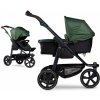 Kočárek Tfk Mono2 combi pushchair air chamber wheel olive 2023