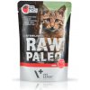 Vet Planet Raw Paleo Sterilised Beef pro kočky 100 g