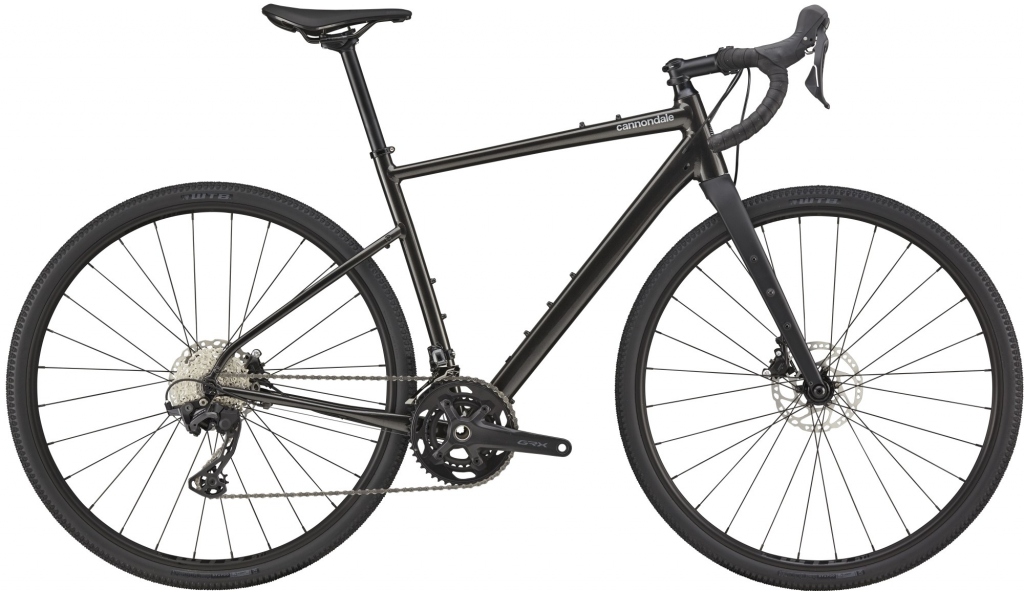 Cannondale Topstone 1 Obsidian 2025