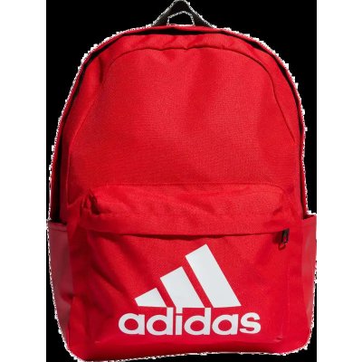 adidas Classic Badge of Sport červená 27,5 l