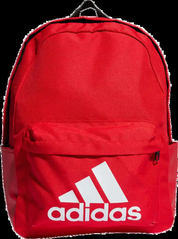 adidas Classic Badge of Sport červená 27,5 l