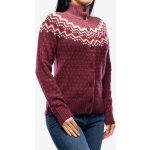 Fjallraven Övik Knit Cardigan W, DARK GARNET – Zboží Dáma Fjallraven Övik Knit Cardigan W, DARK GARNET – Zboží Dáma