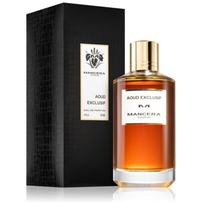 Mancera Aoud Exclusif parfémovaná voda unisex 120 ml