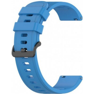 BStrap Silicone V3 řemínek na Xiaomi Amazfit Bip, ocean blue SXI010C0705 – Zbozi.Blesk.cz