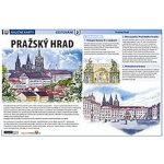 Pražský hrad - Naučné karty: Cestování 2 - Kol. – Zboží Mobilmania