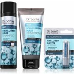 Dr. Santé Hyaluron Dr. Santé Hyaluron šampon pro suché a matné vlasy dodávající hydrataci a lesk 250 ml + Dr. Santé Hyaluron hydratační kondicionér pro suché vlasy 200 ml + Dr. Santé Hyaluron balzám n – Zboží Mobilmania