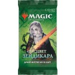Wizards of the Coast Magic The Gathering Zendikar Rising Draft Booster JAP – Hledejceny.cz