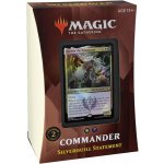 Wizards of the Coast Magic The Gathering: Strixhaven School of Mages Commander 2021 Prismari Performance – Hledejceny.cz