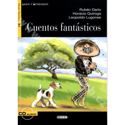 BLACK CAT LEER Y APRENDER 3 - CUENTOS FANTASTICOS + CD
