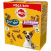 Pamlsek pro psa Pedigree Tasty Minis + Jumbone Mega Box 740 g