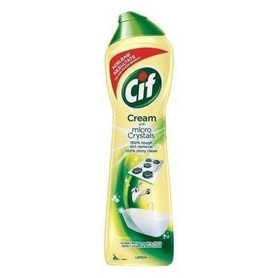 CIF Cream písek na nádobí Lemon 500 ml – Zbozi.Blesk.cz