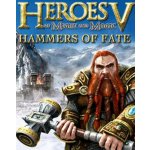 Heroes of Might And Magic 5: Hammers of Fate – Zboží Živě