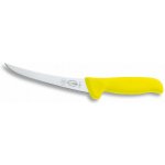 F.Dick MasterGrip Speciální řeznický vykosťovací nůž se zahnutou čepelí neohebný 13 cm 15 cm – Zboží Mobilmania