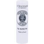 L'Occitane En Provence Výživný balzám na rty s bambuckým máslem Stick Levres Lip Balm Stick 4,5 g – Sleviste.cz