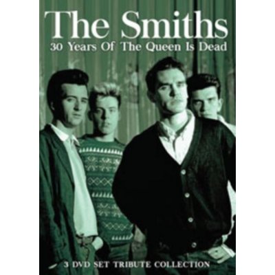 Smiths: 30 Years of the Queen Is Dead DVD – Hledejceny.cz