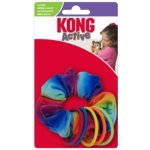 Kong Cat Active Scrunchie látková gumička 9 cm – Sleviste.cz