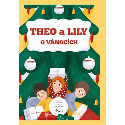 Theo a Lily o Vánocích