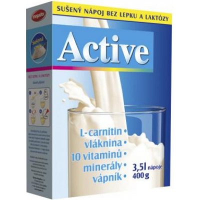 Mogador Active instantní nápoj 400 g – Zboží Mobilmania