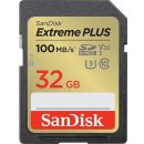 sanDisk SDHC UHS-I 32 GB SDSDXWT-032G-GNCIN