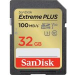 sanDisk SDHC UHS-I 32 GB SDSDXWT-032G-GNCIN – Zboží Živě